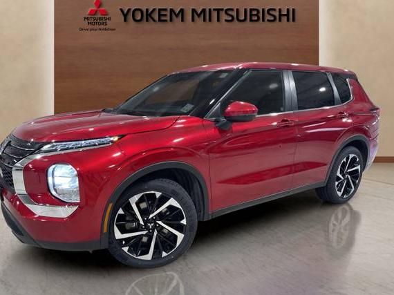 MITSUBISHI OUTLANDER 2022 JA4J4TA87NZ046663 image MITSUBISHI OUTLANDER 2022 JA4J4TA87NZ046663 image