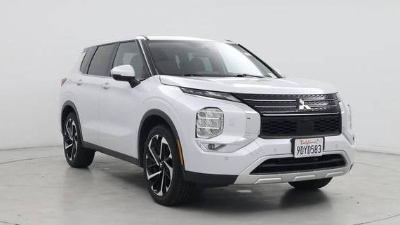 MITSUBISHI OUTLANDER 2022 JA4J4UA89NZ091321 image MITSUBISHI OUTLANDER 2022 JA4J4UA89NZ091321 image