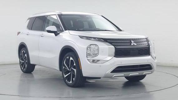 MITSUBISHI OUTLANDER 2022 JA4J4VA89NZ061421 image