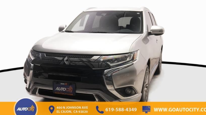 MITSUBISHI OUTLANDER 2022 JA4J2VA74NZ029179 image