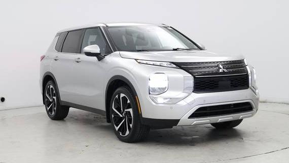 MITSUBISHI OUTLANDER 2022 JA4J3UA86NZ020970 image MITSUBISHI OUTLANDER 2022 JA4J3UA86NZ020970 image