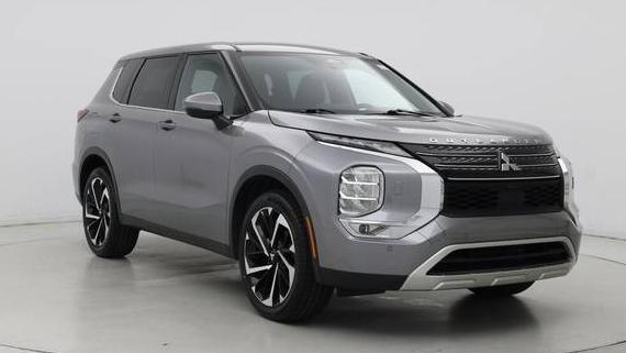 MITSUBISHI OUTLANDER 2022 JA4J4UA84NZ021323 image