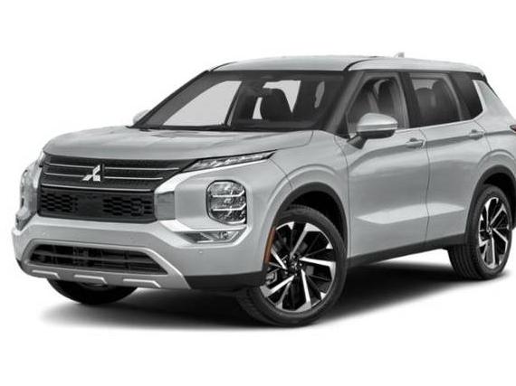 MITSUBISHI OUTLANDER 2022 JA4J3UA88NZ065361 image