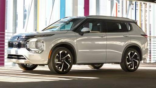 MITSUBISHI OUTLANDER 2022 JA4J3TA86NZ014967 image