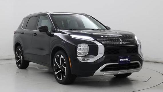 MITSUBISHI OUTLANDER 2022 JA4J4VA80NZ066619 image