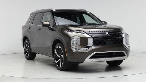 MITSUBISHI OUTLANDER 2022 JA4J3VA88NZ090864 image