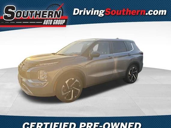MITSUBISHI OUTLANDER 2022 JA4J4UA89NZ039459 image