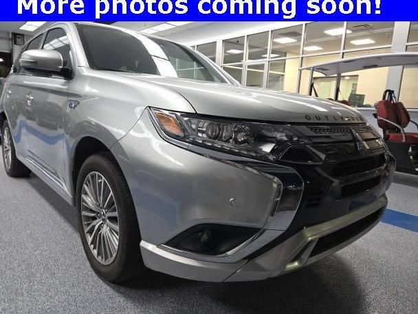 MITSUBISHI OUTLANDER 2022 JA4J2VA76NZ027823 image