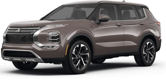 MITSUBISHI OUTLANDER 2022 JA4J3VA82NZ073882 image MITSUBISHI OUTLANDER 2022 JA4J3VA82NZ073882 image