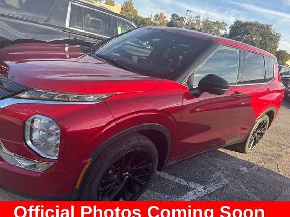 MITSUBISHI OUTLANDER 2022 JA4J3UA80NZ062681 image MITSUBISHI OUTLANDER 2022 JA4J3UA80NZ062681 image