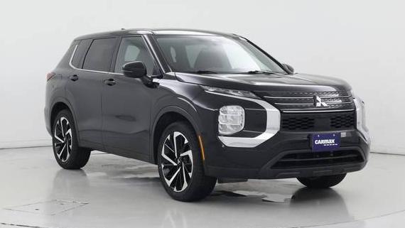 MITSUBISHI OUTLANDER 2022 JA4J3TA89NZ053519 image MITSUBISHI OUTLANDER 2022 JA4J3TA89NZ053519 image