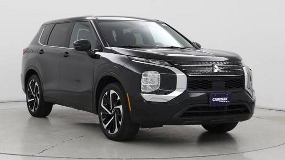 MITSUBISHI OUTLANDER 2022 JA4J4TA84NZ041713 image