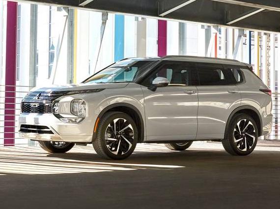 MITSUBISHI OUTLANDER 2022 JA4J3TA8XNZ033537 image