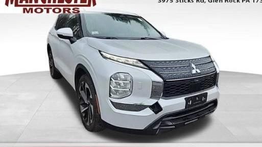 MITSUBISHI OUTLANDER 2022 JA4J4TA88NZ061642 image