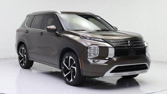 MITSUBISHI OUTLANDER 2022 JA4J3VA87NZ087471 image MITSUBISHI OUTLANDER 2022 JA4J3VA87NZ087471 image