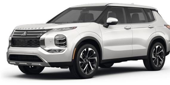 MITSUBISHI OUTLANDER 2022 JA4J4VA80NZ087180 image