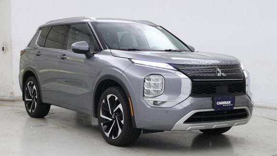 MITSUBISHI OUTLANDER 2022 JA4J3VA86NZ087011 image