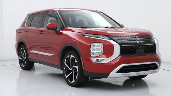 MITSUBISHI OUTLANDER 2022 JA4J3UA80NZ087094 image