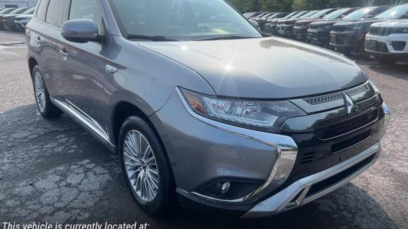 MITSUBISHI OUTLANDER 2022 JA4J2VA78NZ051539 image