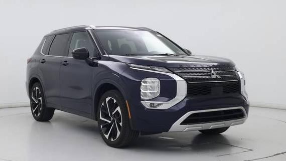 MITSUBISHI OUTLANDER 2022 JA4J4VA80NZ007425 image