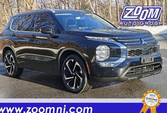 MITSUBISHI OUTLANDER 2022 JA4J4VA89NZ060866 image MITSUBISHI OUTLANDER 2022 JA4J4VA89NZ060866 image