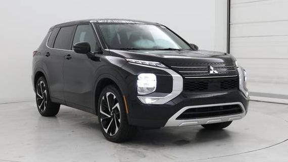 MITSUBISHI OUTLANDER 2022 JA4J4UA86NZ063685 image MITSUBISHI OUTLANDER 2022 JA4J4UA86NZ063685 image