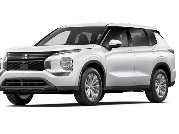 MITSUBISHI OUTLANDER 2025 JA4J3UA86SZ029843 image