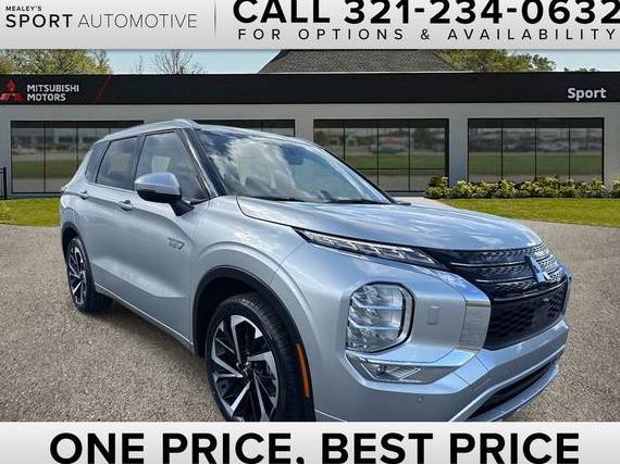 MITSUBISHI OUTLANDER 2025 JA4T5WA9XSZ001342 image