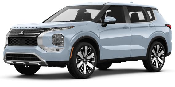 MITSUBISHI OUTLANDER 2025 JA4J3VA82SZ014407 image MITSUBISHI OUTLANDER 2025 JA4J3VA82SZ014407 image