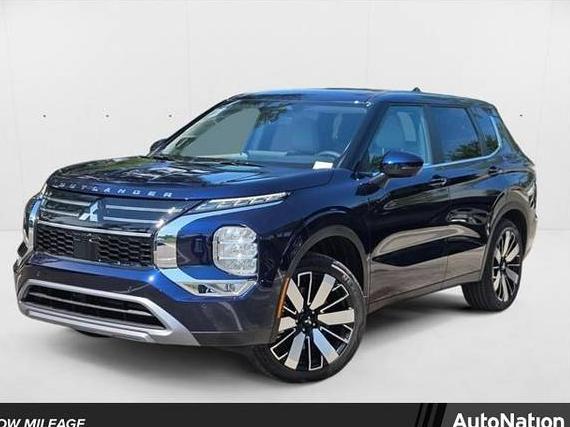 MITSUBISHI OUTLANDER 2025 JA4J4VA84SZ018214 image