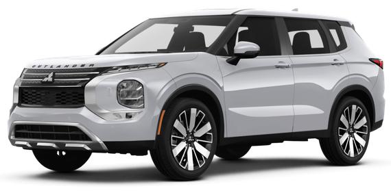 MITSUBISHI OUTLANDER 2025 JA4J3VA84SZ015719 image