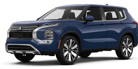 MITSUBISHI OUTLANDER 2025 JA4J4VA8XSZ019237 image