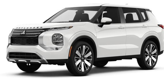 MITSUBISHI OUTLANDER 2025 JA4J3VA81SZ014253 image MITSUBISHI OUTLANDER 2025 JA4J3VA81SZ014253 image