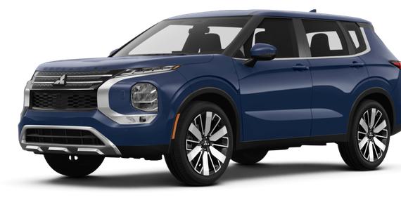 MITSUBISHI OUTLANDER 2025 JA4J4VA89SZ013431 image