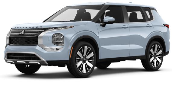 MITSUBISHI OUTLANDER 2025 JA4J3VA81SZ013149 image