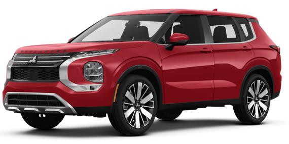 MITSUBISHI OUTLANDER 2025 JA4J3VA84SZ011847 image