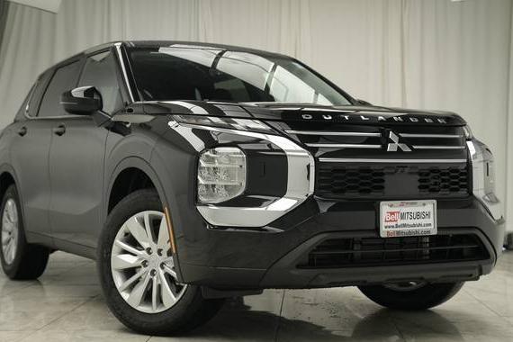 MITSUBISHI OUTLANDER 2025 JA4J4UA88SZ019179 image