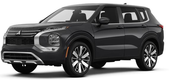 MITSUBISHI OUTLANDER 2025 JA4J4VA8XSZ014300 image MITSUBISHI OUTLANDER 2025 JA4J4VA8XSZ014300 image