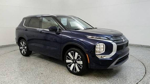 MITSUBISHI OUTLANDER 2025 JA4J4WA82SZ055672 image