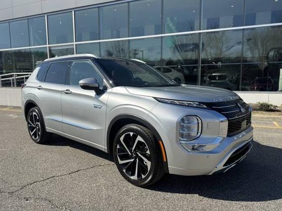 MITSUBISHI OUTLANDER 2025 JA4T5WA99SZ004281 image