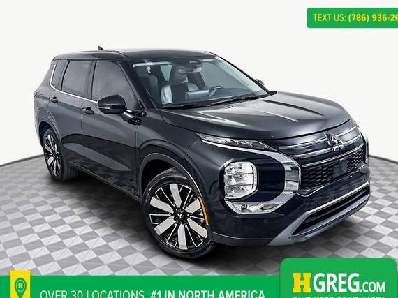 MITSUBISHI OUTLANDER 2025 JA4J3VA83SZ014299 image