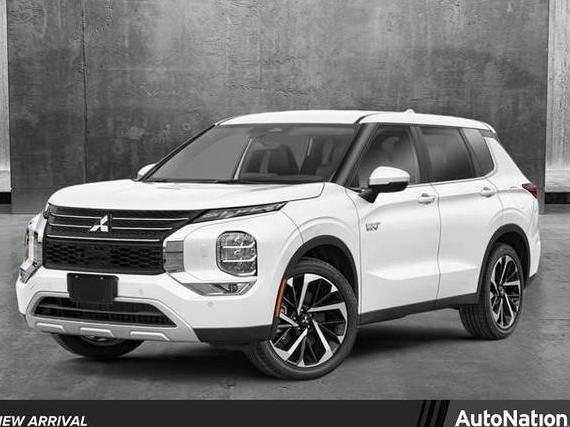 MITSUBISHI OUTLANDER 2025 JA4T5VA99SZ000693 image