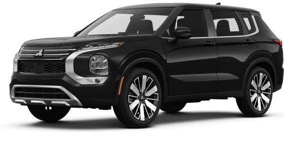 MITSUBISHI OUTLANDER 2025 JA4J3VA82SZ011958 image