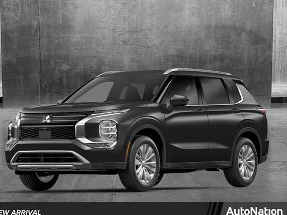 MITSUBISHI OUTLANDER 2025 JA4J3VA83SZ011936 image