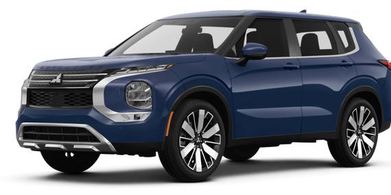 MITSUBISHI OUTLANDER 2025 JA4J4VA81SZ028084 image