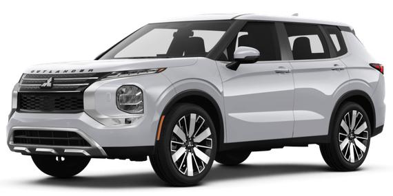 MITSUBISHI OUTLANDER 2025 JA4J4VA85SZ013541 image MITSUBISHI OUTLANDER 2025 JA4J4VA85SZ013541 image