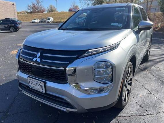 MITSUBISHI OUTLANDER 2025 JA4J4VA85SZ013555 image MITSUBISHI OUTLANDER 2025 JA4J4VA85SZ013555 image