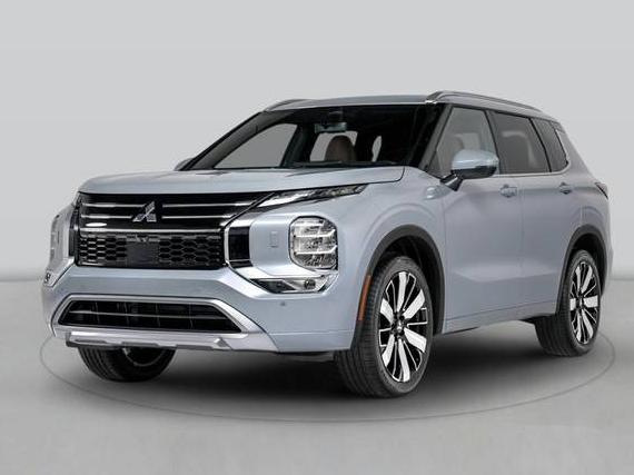 MITSUBISHI OUTLANDER 2025 JA4J3WA88SZ017494 image