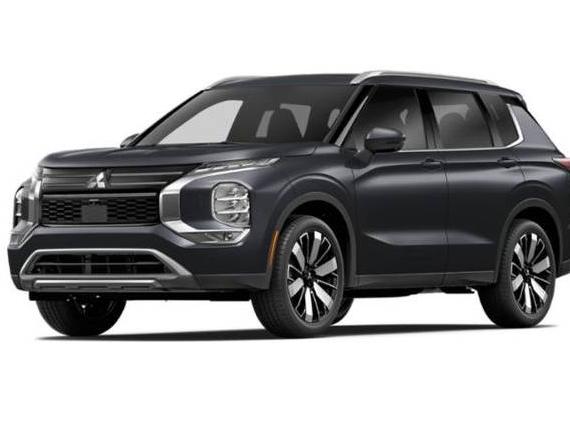 MITSUBISHI OUTLANDER 2025 JA4J3WA81SZ022620 image