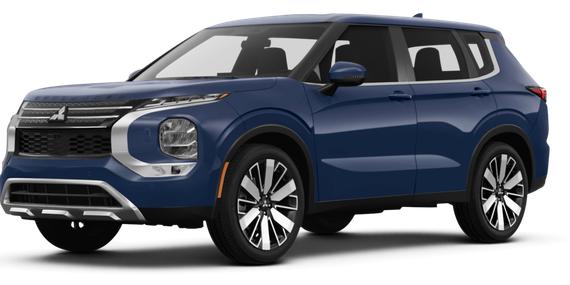 MITSUBISHI OUTLANDER 2025 JA4J4VA88SZ031726 image MITSUBISHI OUTLANDER 2025 JA4J4VA88SZ031726 image